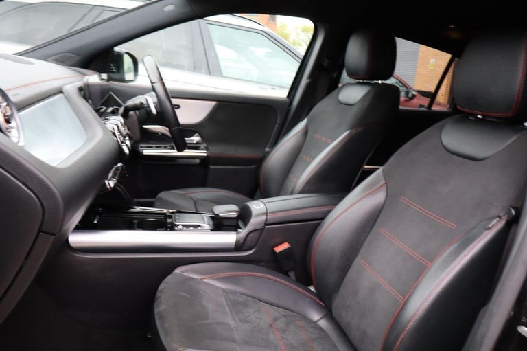 MERCEDES-BENZ EQA EQA 250 66.5kWh AMG Line Auto 5dr 2022