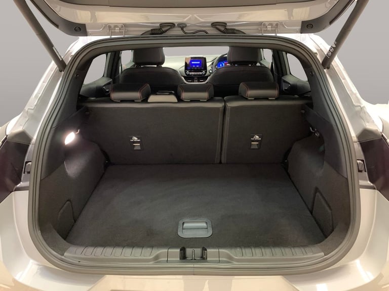 2022 Ford Puma 1.0T EcoBoost MHEV ST-Line X SUV 5dr Petrol Hybrid DCT Euro 6 (s/s) (125 ps Suv Hy...