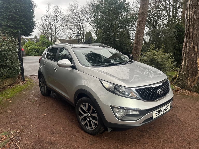 image for 2014 Kia Sportage 1.6 GDi ISG 2 5dr ESTATE Petrol Manual