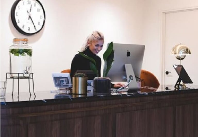 Rent Modern Serviced Offices *Victoria* - Sizes From 3 to 65 Desks -Furnished Private Spaces SW1V