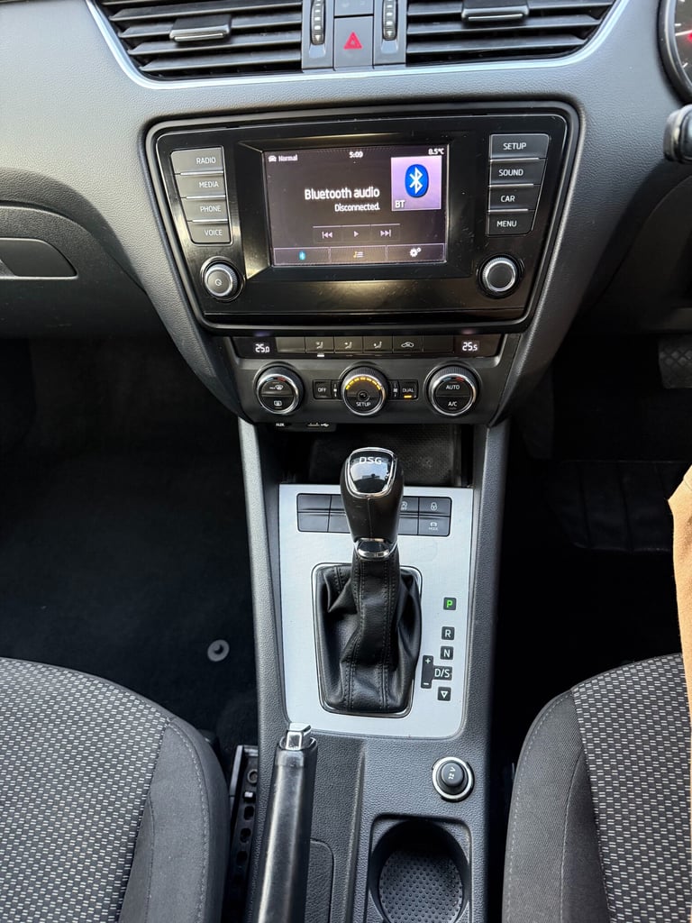 2014 Skoda Octavia 1.6 TDI CR SE 5dr DSG, No VAT ESTATE Diesel Automatic