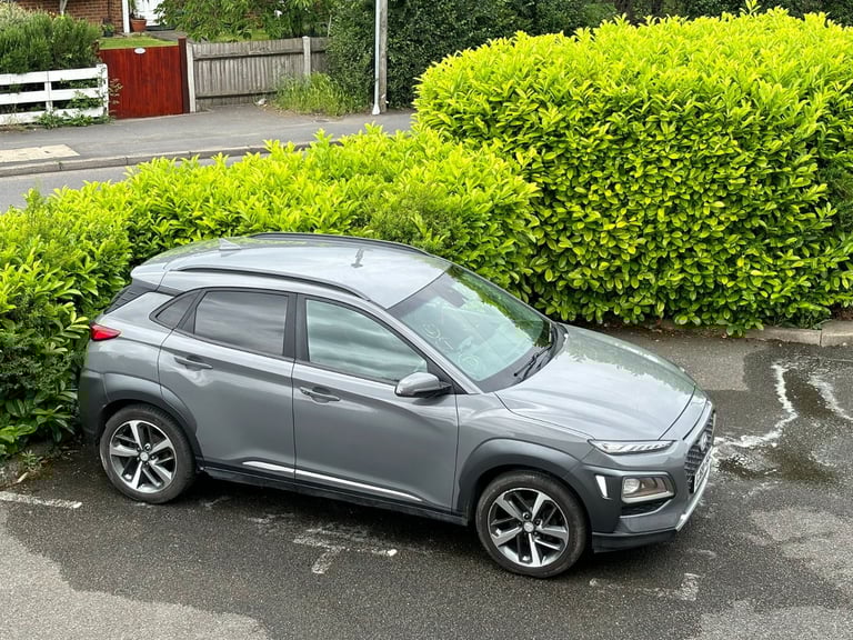Hyundai, KONA, Hatchback, 2019, Manual, 998 (cc), 5 doors