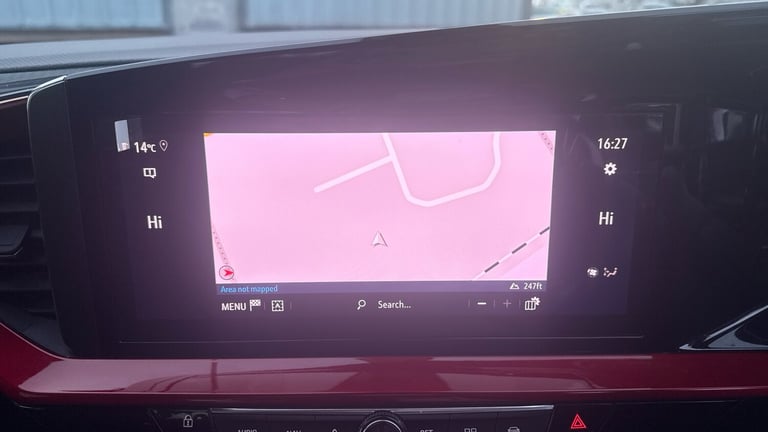 2022 Vauxhall Mokka 1.2 Turbo SRi Premium 5dr Auto Petrol Hatchback Hatchback Petrol Automatic