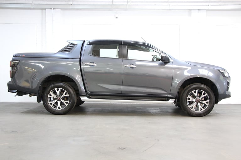 2024 Isuzu D-Max TD DL40 Pickup Double Cab 4x4 [164] (STUNNING TRUCK, GREAT SPEC, 1 OWNER !! Pick...