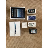 iPhone / iPad boxes
