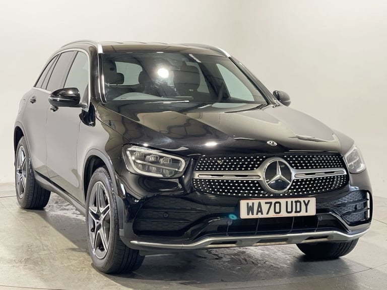 2020 70 MERCEDES-BENZ GLC 2.0 GLC220D AMG LINE SUV 5DR DIESEL G-TRONIC+ 4MATIC E
