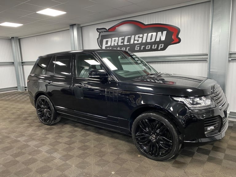 2014 Land Rover Range Rover 4.4 SD V8 Autobiography Auto 4WD Euro 5 5dr ESTATE Diesel Automatic