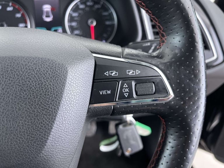 2018 SEAT Leon 1.5 Leon FR TSI Evo 5dr Hatchback Petrol Manual