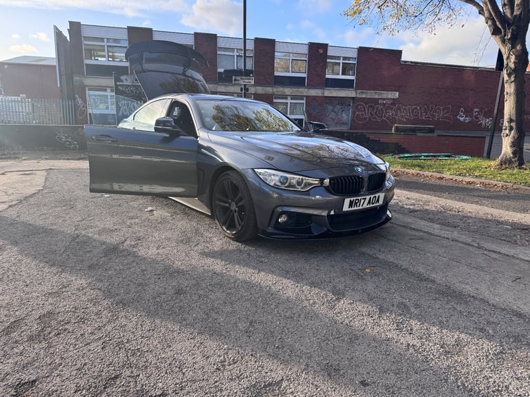 BMW, 4 SERIES, Coupe, 2017, Semi-Auto, 1998 (cc), 4 doors