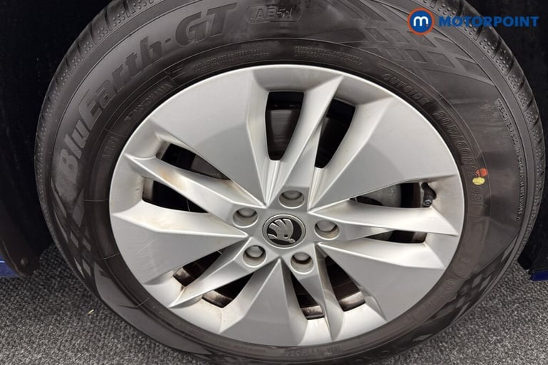 2022 Skoda Octavia 1.5 TSI SE Technology 5dr Estate Petrol Manual