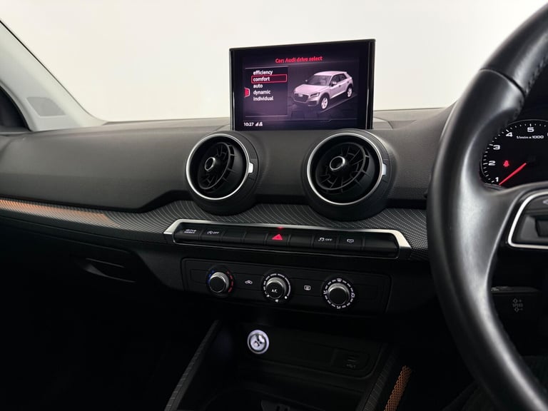 2018 Audi Q2 1.4 TFSI Edition 1 5dr S Tronic ESTATE PETROL Automatic