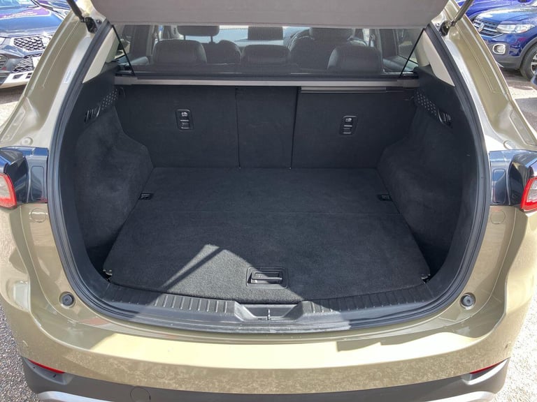 2023 Mazda CX-5 NEWGROUND ESTATE Petrol Automatic