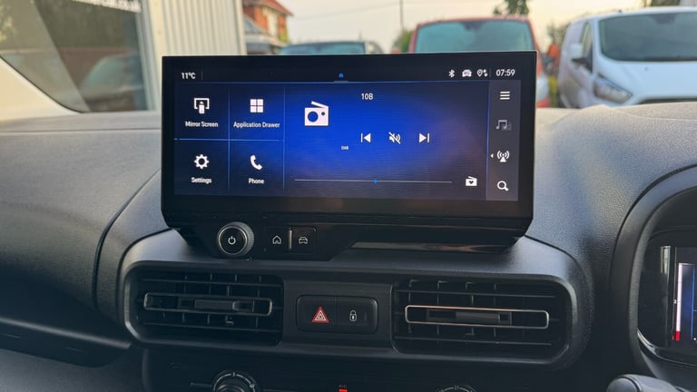 2024 Vauxhall Combo 1.5 Turbo D 100ps Prime H1 Van PANEL VAN Diesel Manual