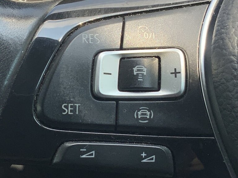 2018 Volkswagen Tiguan TDI SEL SUV Diesel Automatic