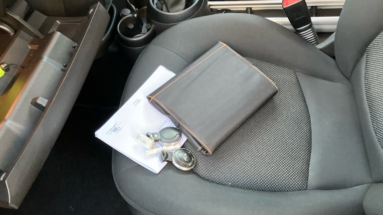 2014 MINI Countryman 1.6 Cooper 5dr Petrol Hatchback Hatchback Petrol Manual