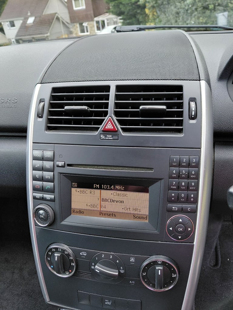 Mercedes-Benz, A CLASS, Hatchback, 2012, Manual, 1992 (cc), 5 doors