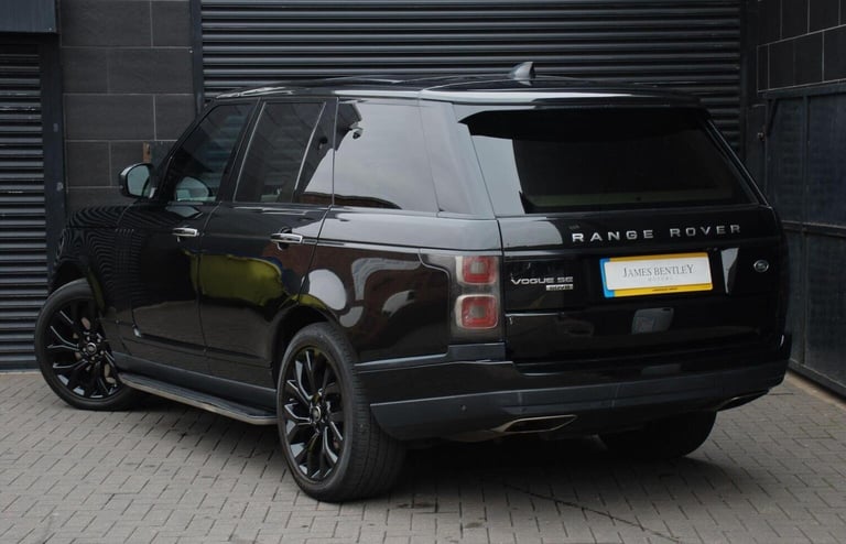 LAND ROVER RANGE ROVER 4.4 SD V8 Vogue SE Auto 4WD Euro 6 (s/s) 5dr 2019