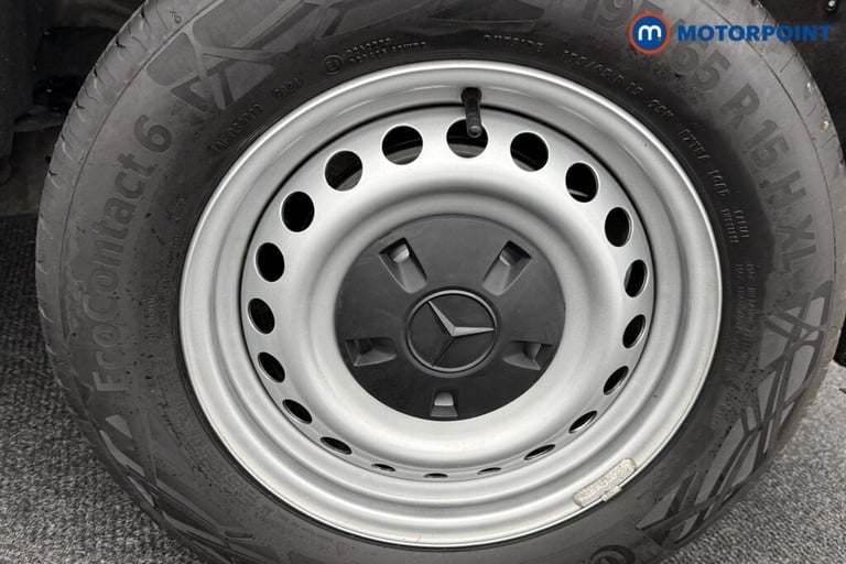 2024 Mercedes-Benz Citan 110CDI Base Van PANEL VAN DIESEL Manual