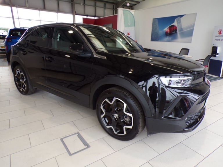 image for  Vauxhall Mokka 100kW Ultimate 50kWh 5dr Auto Electric