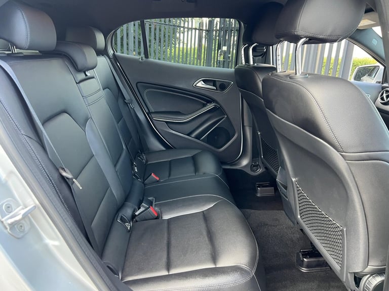 2014 Mercedes-Benz GLA 2.1 GLA220 CDI SE 7G-DCT 4MATIC Euro 6 (s/s) 5dr ESTATE Diesel Automatic