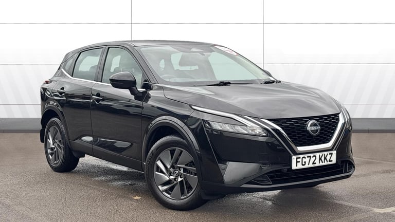 2022 Nissan Qashqai 1.3 DiG-T MH Acenta Premium 5dr Petrol Hatchback Hatchback Petrol Manual