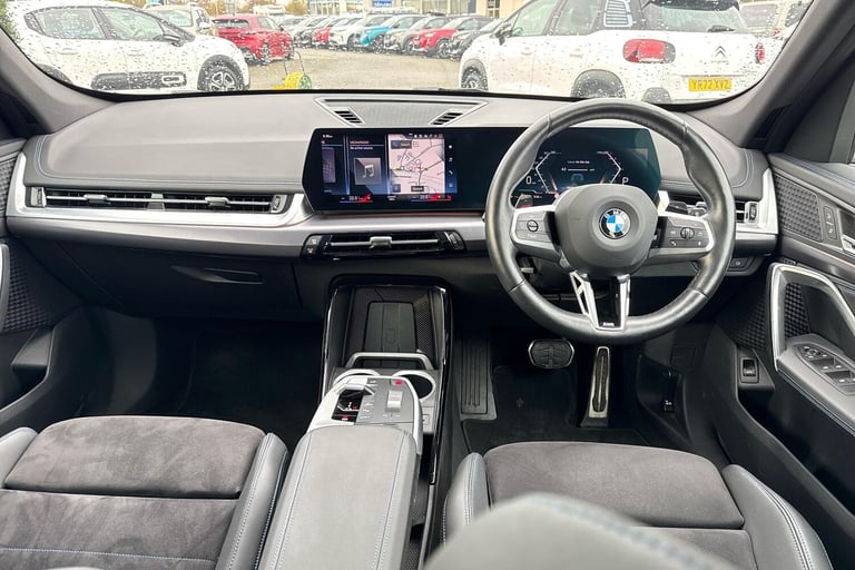2023 BMW X1 sDrive 20i MHT M Sport 5dr Step Auto SUV Petrol Automatic