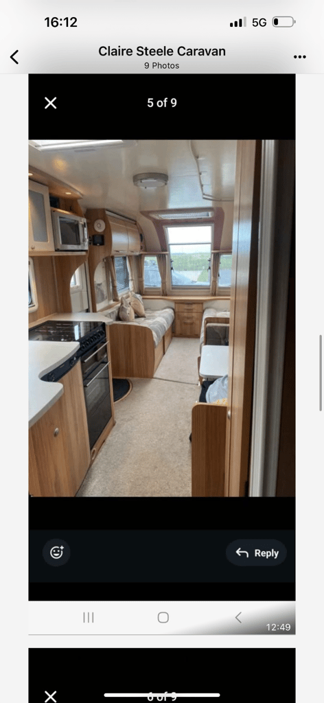 **2015**Bailey Pegasus GT65 Turin 6 berth twin axle fb 