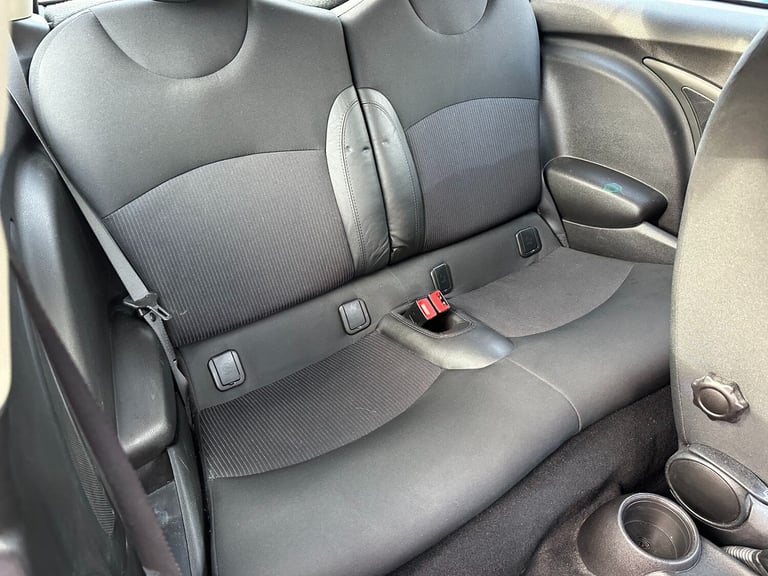 2012 MINI Hatch 1.6 Cooper 3dr HATCHBACK Petrol Manual