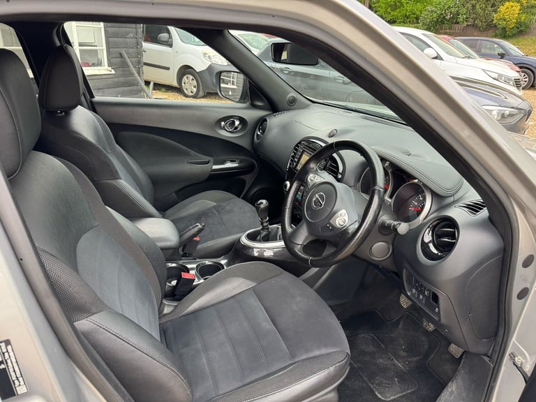 2017 Nissan Juke 1.5 dCi N-Connecta 5dr Diesel