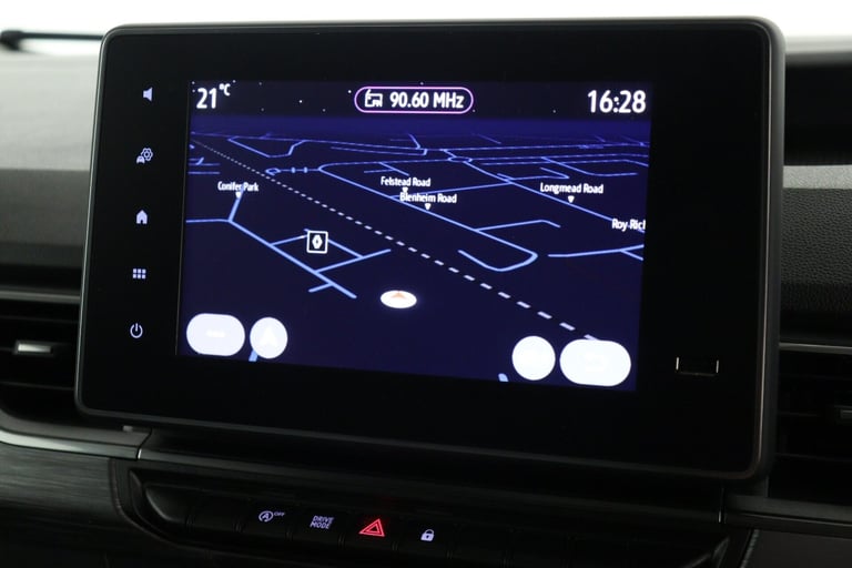 2025 Renault Kangoo ML19 Blue dCi 115 EDC Extra Van Panel Van Diesel Automatic