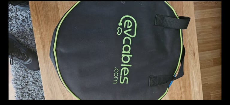 image for EV type 2 Charging cable 4mtrs long