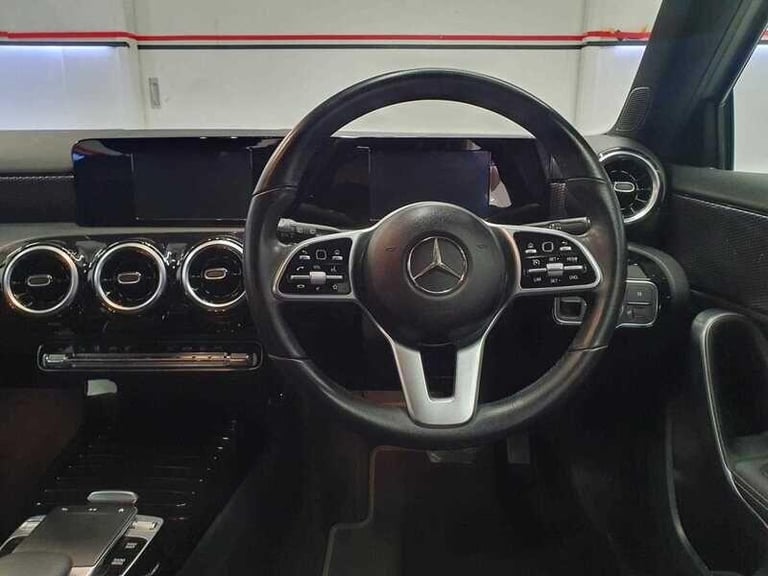 2019 Mercedes-Benz A-Class 1.5 A180d Sport Hatchback 5dr HATCHBACK Diesel Automatic