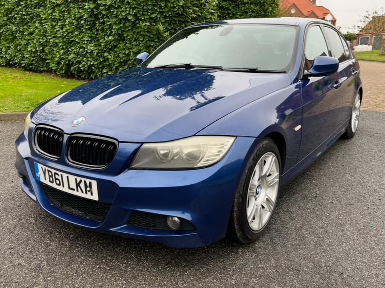 2012 BMW 318d 2.0 SPORT RUNS/DRIVES GREAT GOOD S/HIST JUST SERVICED READY TO GO!