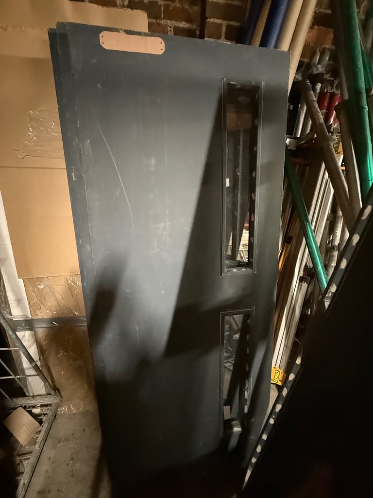 SELECTION OF FD30/FD60!FIRE DOORS 