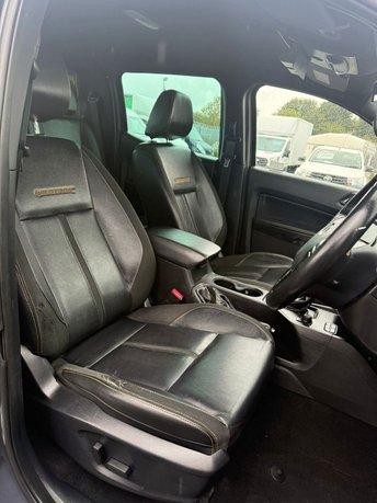 2021 ON 21 PLATE FORD RANGER WILDTRACK TDCI 210HP AUTO 4X4 DOUBLE CAB 91K ULEZ 