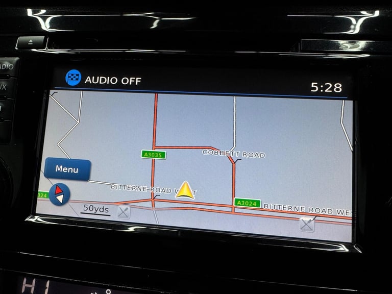 2016 Nissan Qashqai 1.2 DIG-T N-Connecta XTRON 2WD Euro 6 (s/s) 5dr HATCHBACK Petrol Automatic