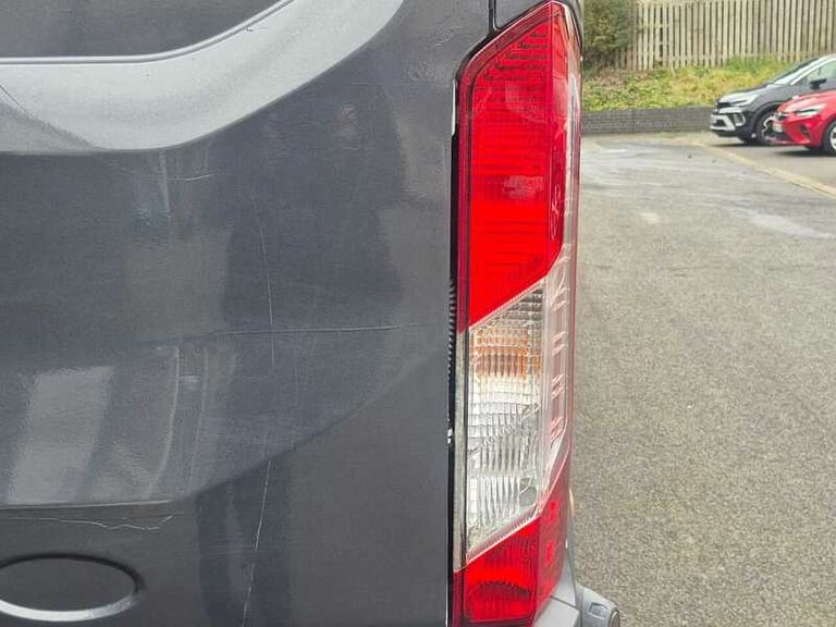 2018 Ford Transit 2.0 TDCi 130ps H3 Van PANEL VAN DIESEL Manual