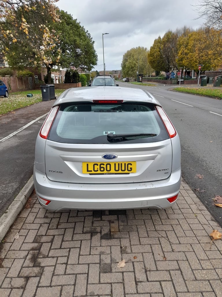 Ford, FOCUS, Hatchback, 2010, Manual, 1798 (cc), 5 doors