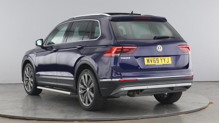 2019 Volkswagen Tiguan 2.0 TDi 150 4Motion SEL 5dr DSG ESTATE DIESEL Automatic