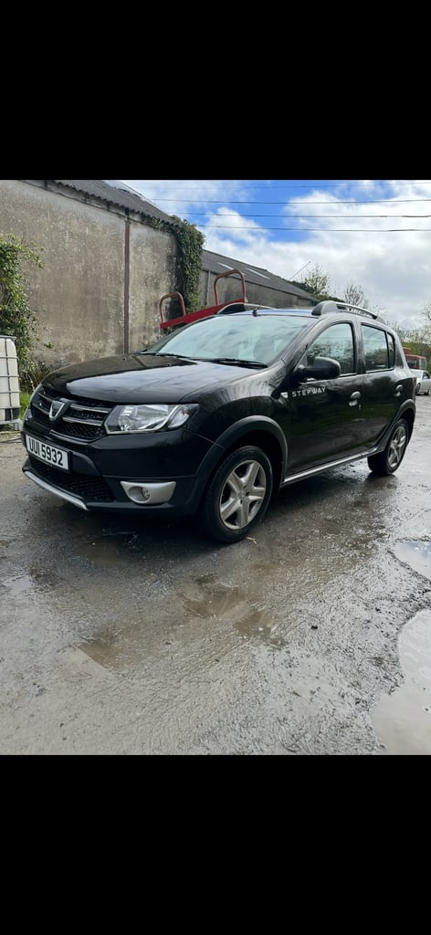 image for Dacia Sandero Stepway 1.0 Petrol May swap/px