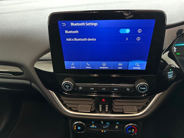 2022 Ford Fiesta 1.0 EcoBoost Titanium 5dr HATCHBACK PETROL Manual