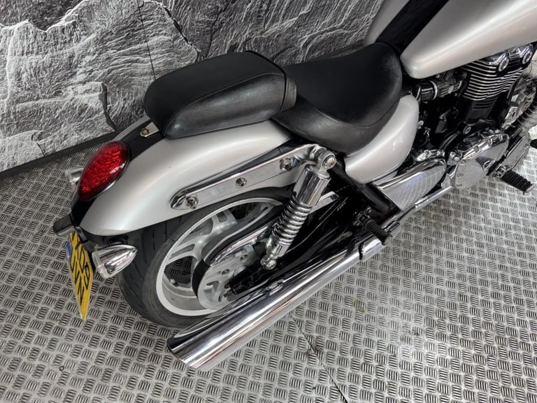 TRIUMPH THUNDERBIRD 1600 2009
