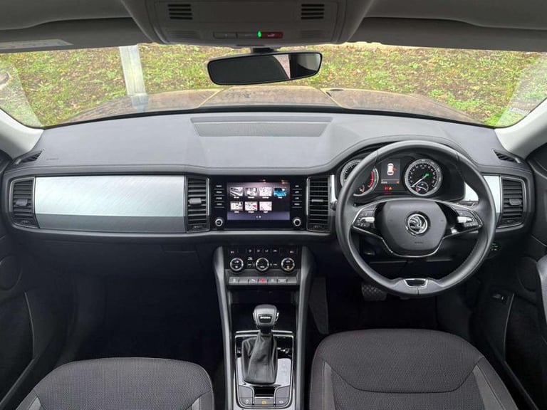 2022 Skoda Kodiaq 1.5 TSI SE Drive 5dr DSG Automatic SUV Petrol Automatic