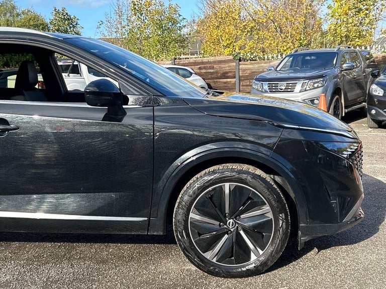 2024 Nissan Qashqai 1.3 DIG-T MHEV Tekna SUV 5dr Petrol Hybrid Manual Euro 6 (s/s) (140 ps) SUV P...