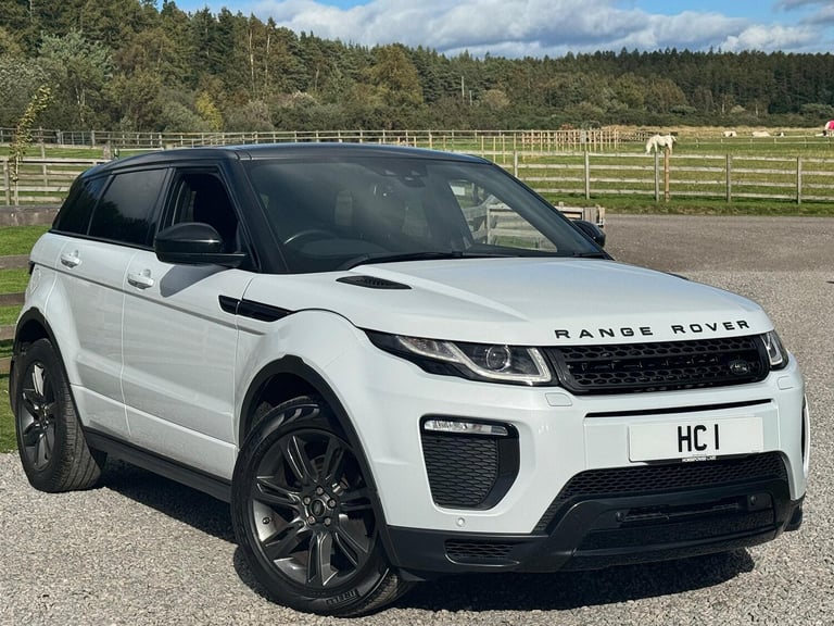 LAND ROVER RANGE ROVER EVOQUE 2.0 TD4 Landmark 2018