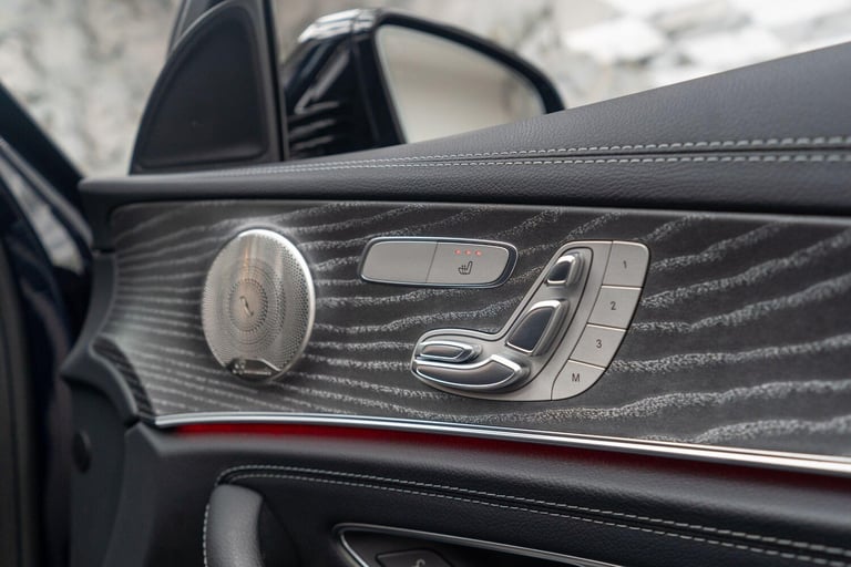 2021 Mercedes-Benz E Class 2.0 E220d AMG Line Night Edition (Premium Plus) G-Tronic+ Euro 6 (s/s)...