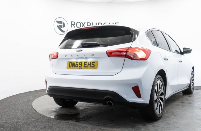 2019 69 FORD FOCUS 1.5 ECOBLUE ZETEC HATCHBACK 5DR DIESEL MANUAL EURO 6 (S/S) (1