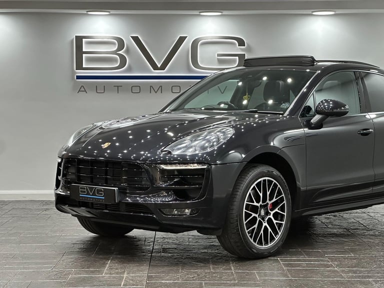 2015 Porsche Macan 2.0T SUV 5dr Petrol PDK 4WD Euro 6 (s/s) (237 ps) ESTATE Petrol Automatic