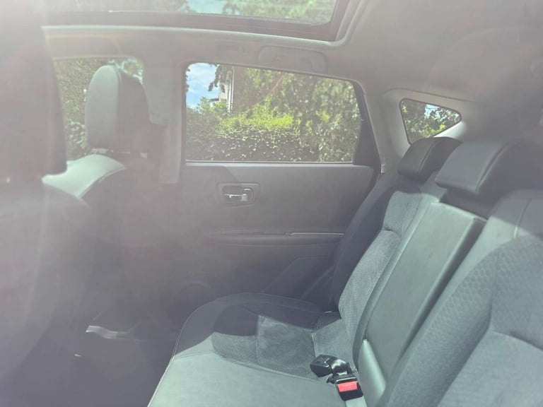 2013 Nissan Qashqai 1.6 Qashqai 360 CVT 5dr SUV Petrol Automatic