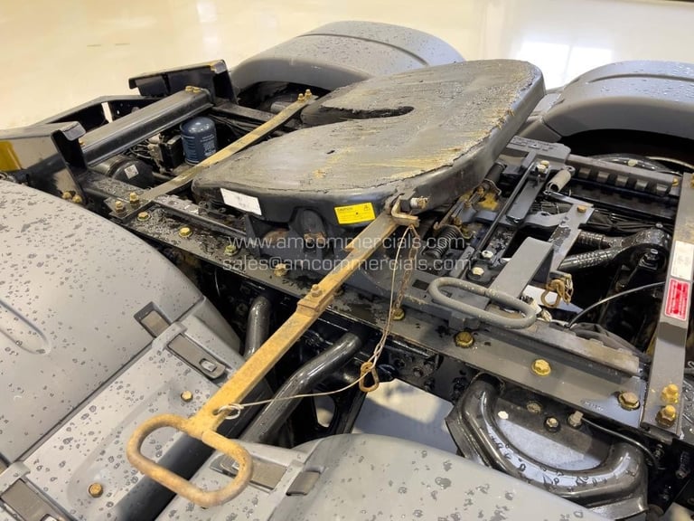 2021 (71) MAN TGX 26.510 BLS XL 